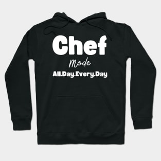 Chef Funny Hoodie